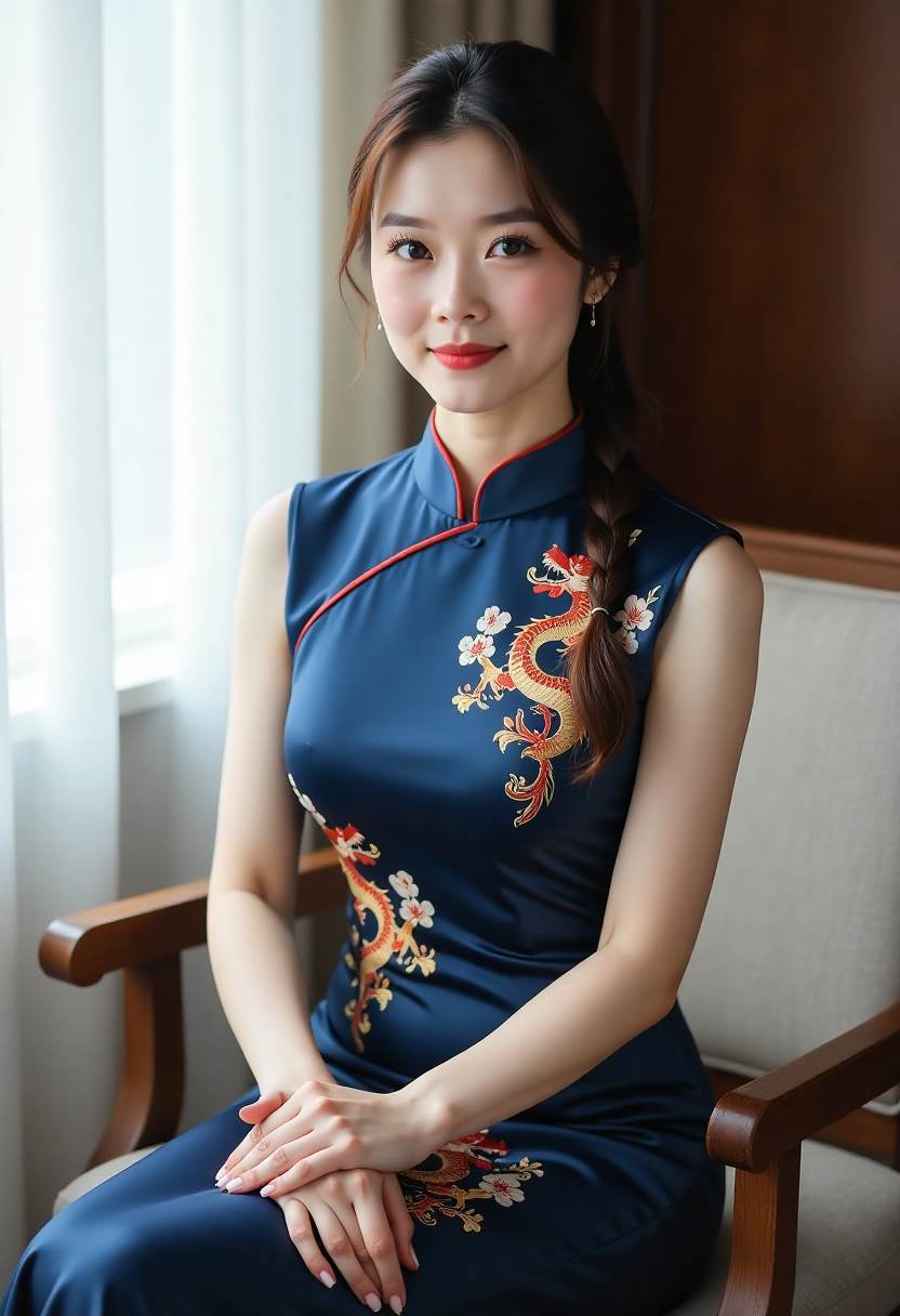 乐手在录音室弹奏吉他